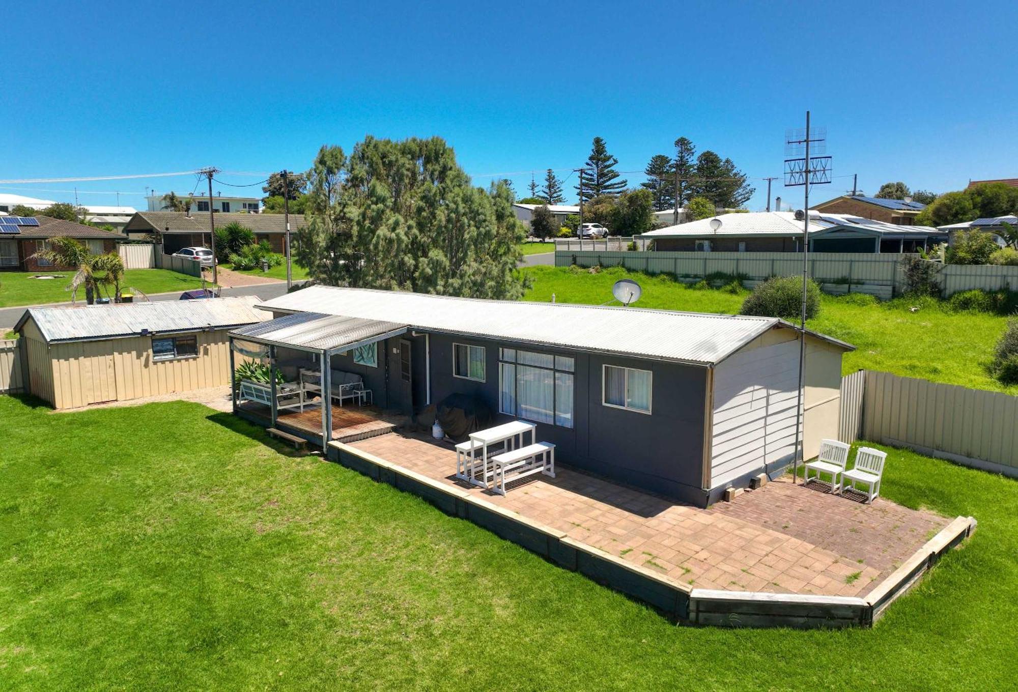 52 Albatross Ave Chiton - No Linen Included Βίλα Hayborough Εξωτερικό φωτογραφία
